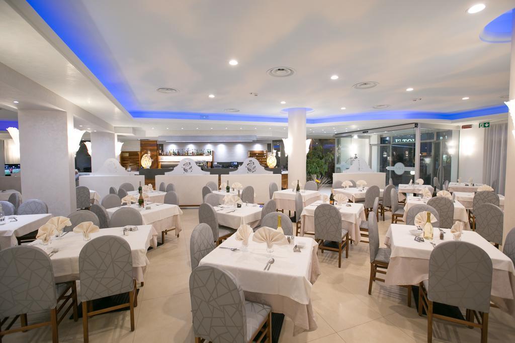 Hotel Metropol Sottomarina Eksteriør bilde