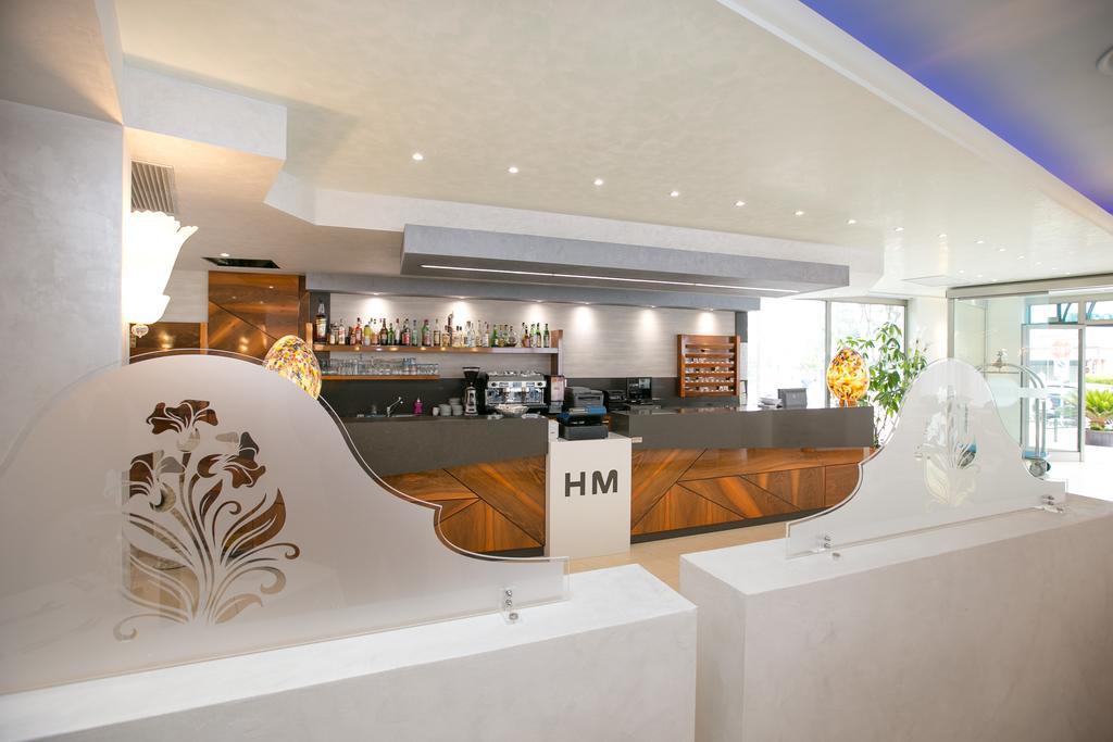 Hotel Metropol Sottomarina Eksteriør bilde
